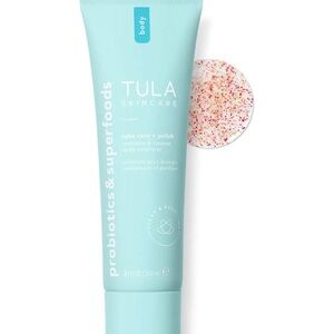 TULA Skin Care Take Care + Polish - Revitalize & Cleanse Body Exfoliator, 2